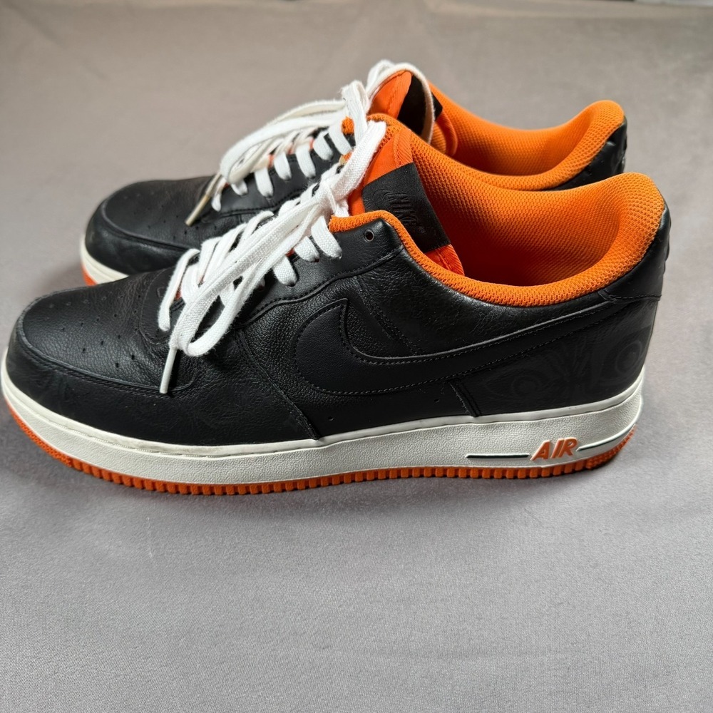 Nike Air Force 1 Low '07 PRM Halloween 2021 Athletic‎ Shoes 13 Men's DC8891-001